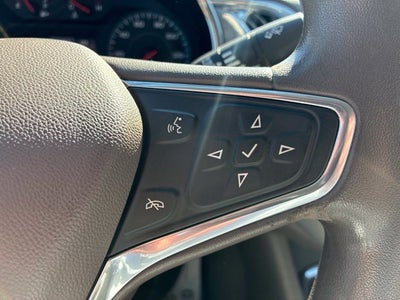 2017 Chevrolet Malibu Hybrid