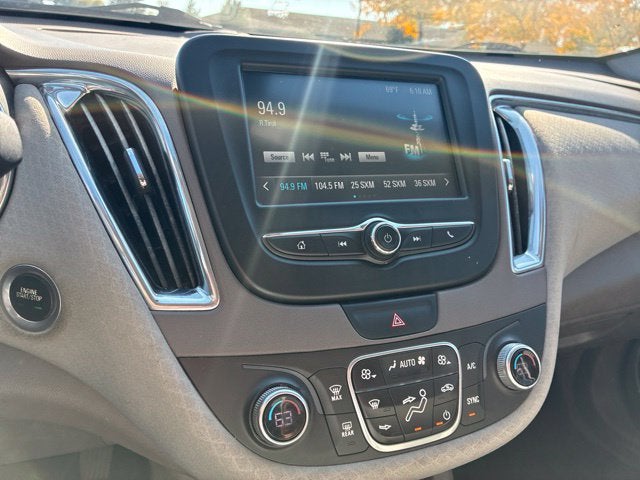 2017 Chevrolet Malibu Hybrid