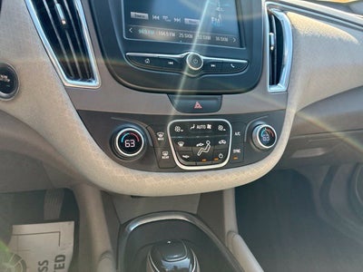 2017 Chevrolet Malibu Hybrid
