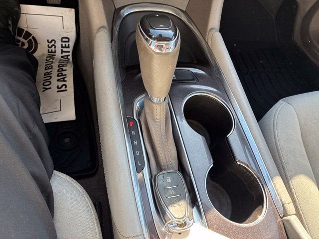 2017 Chevrolet Malibu Hybrid
