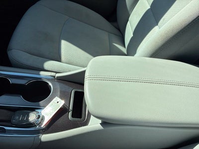 2017 Chevrolet Malibu Hybrid
