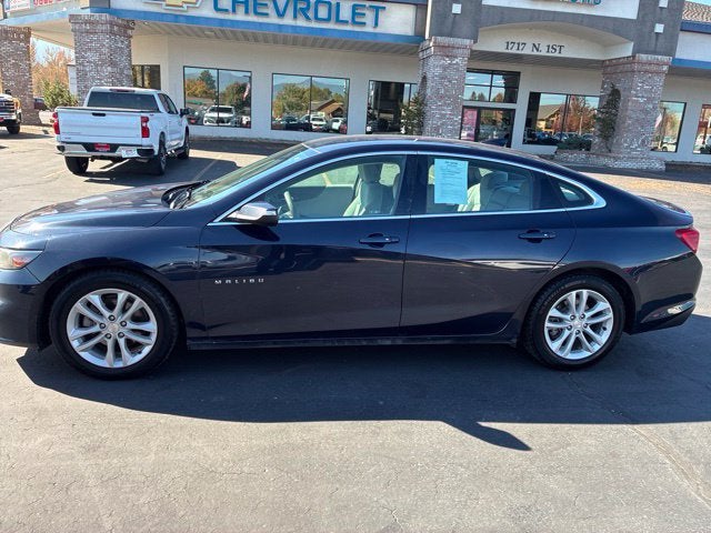 2017 Chevrolet Malibu Hybrid
