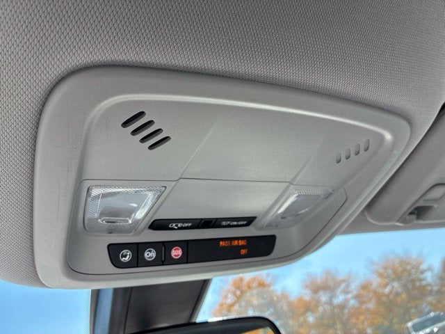 2017 Chevrolet Malibu Hybrid