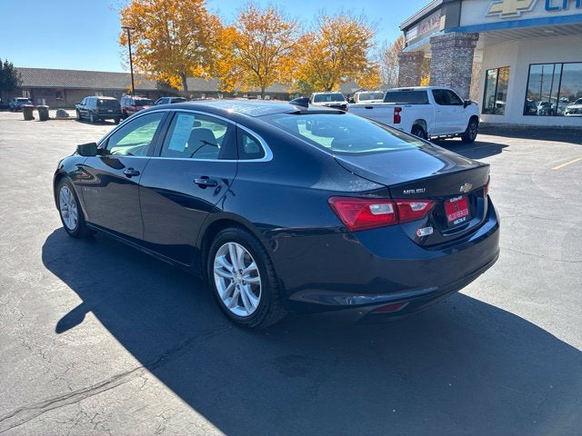 2017 Chevrolet Malibu Hybrid
