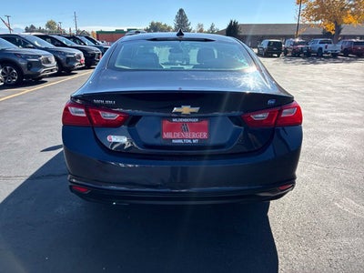 2017 Chevrolet Malibu Hybrid