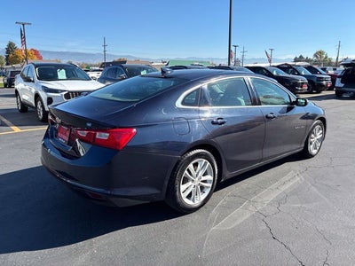2017 Chevrolet Malibu Hybrid