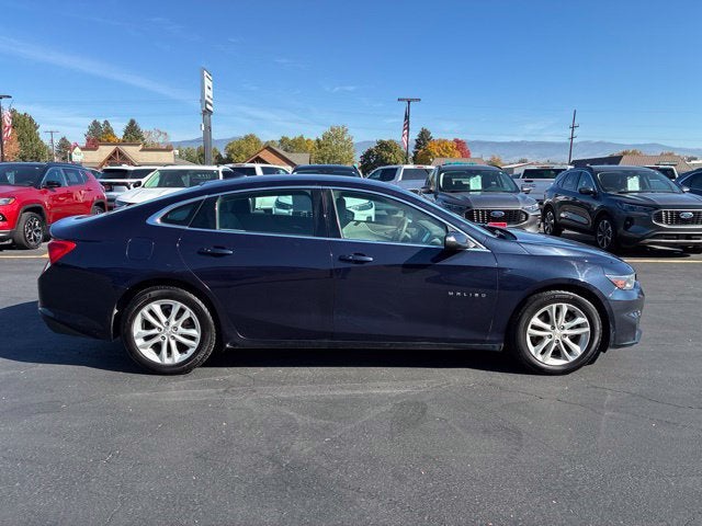 2017 Chevrolet Malibu Hybrid