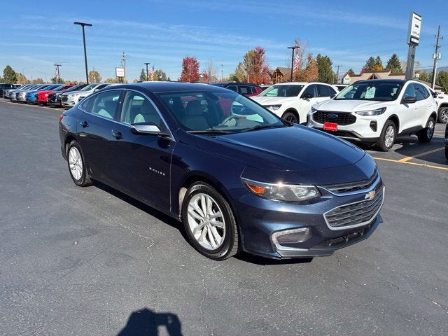 2017 Chevrolet Malibu Hybrid
