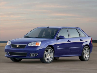 2007 Chevrolet Malibu LTZ