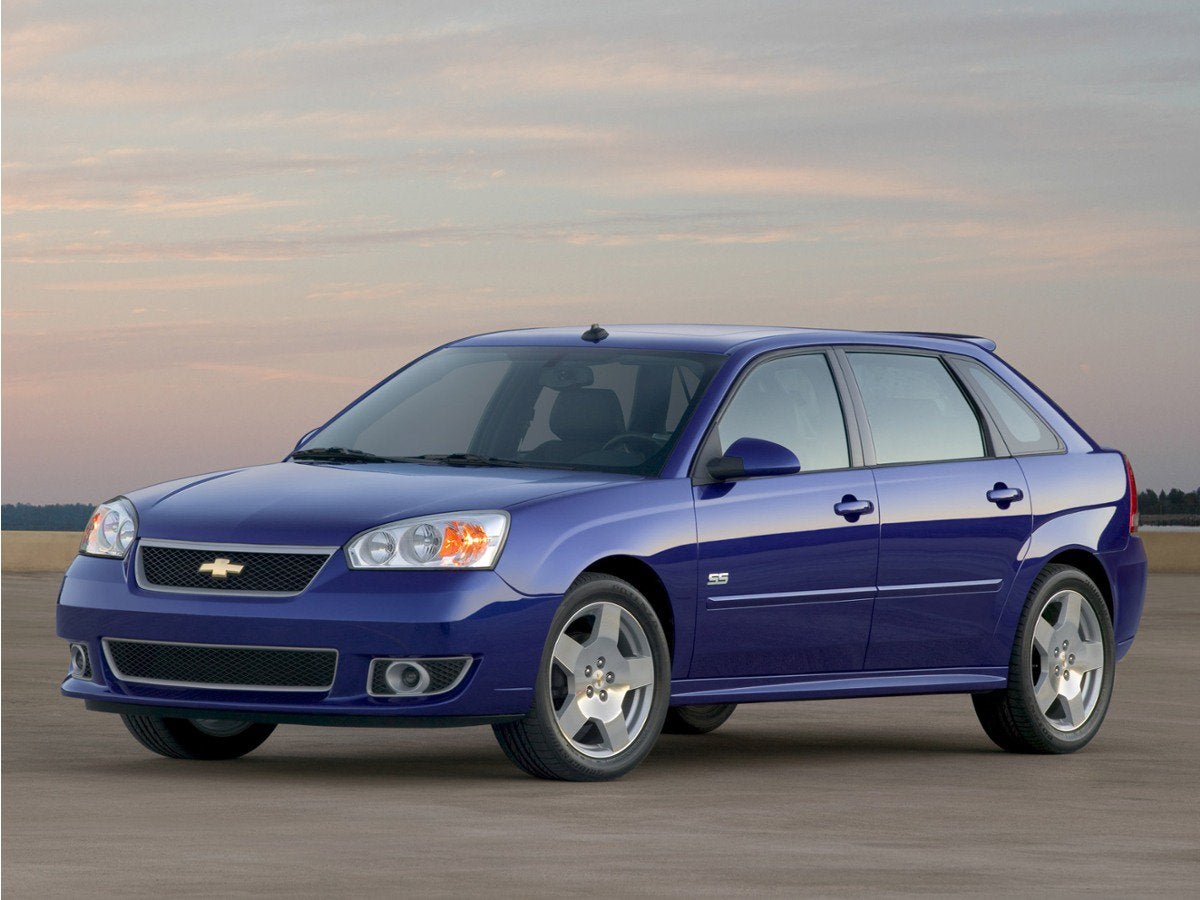 2007 Chevrolet Malibu LTZ