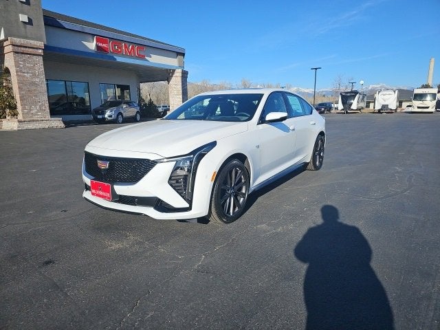 2026 Cadillac CT5 Sport