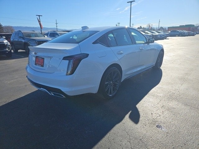 2026 Cadillac CT5 Sport