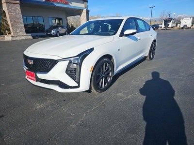 2026 Cadillac CT5 Sport