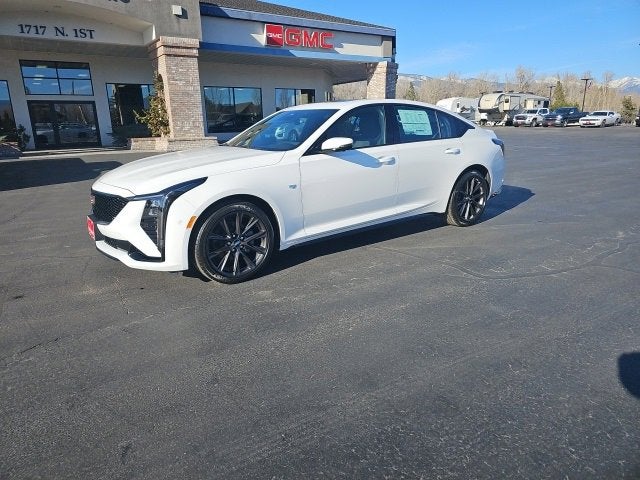 2026 Cadillac CT5 Sport