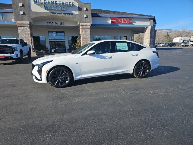 2026 Cadillac CT5 Sport