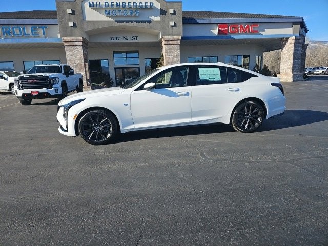 2026 Cadillac CT5 Sport