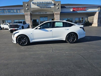 2026 Cadillac CT5 Sport