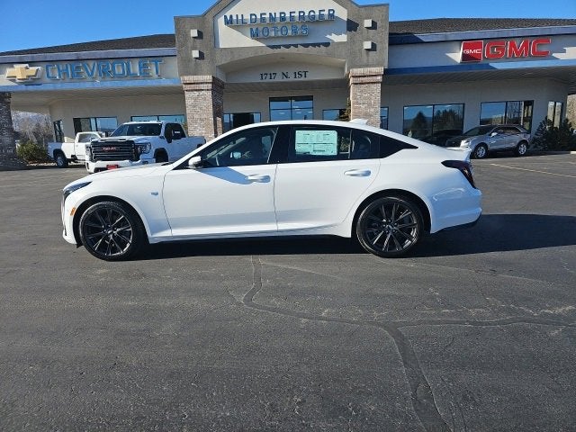 2026 Cadillac CT5 Sport