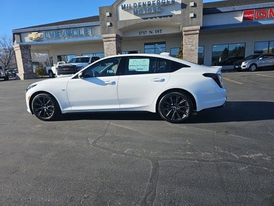 2026 Cadillac CT5 Sport