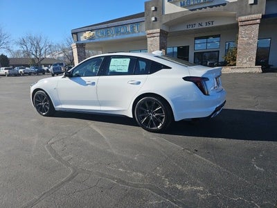 2026 Cadillac CT5 Sport