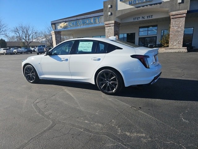 2026 Cadillac CT5 Sport