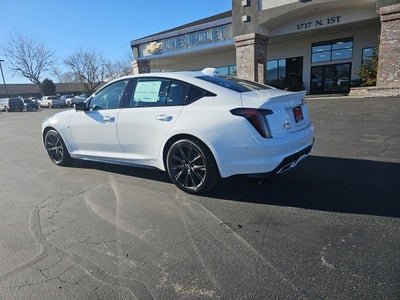 2026 Cadillac CT5 Sport