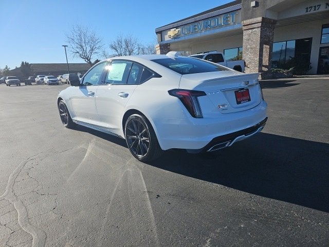 2026 Cadillac CT5 Sport