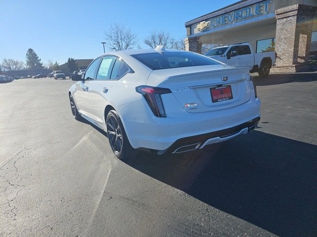 2026 Cadillac CT5 Sport