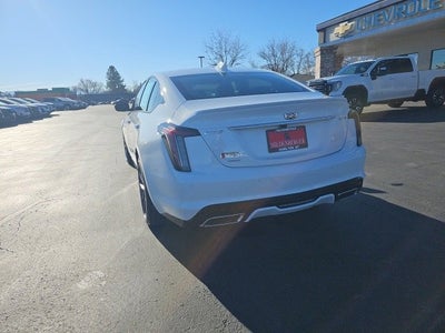 2026 Cadillac CT5 Sport