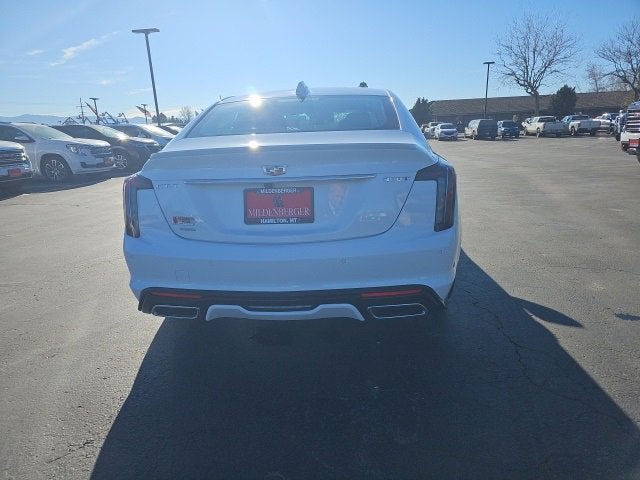 2026 Cadillac CT5 Sport