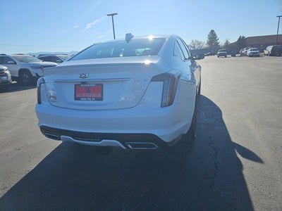 2026 Cadillac CT5 Sport