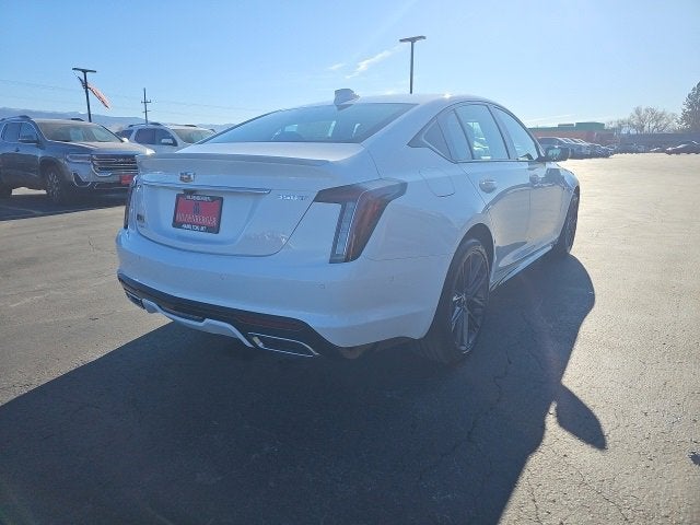 2026 Cadillac CT5 Sport