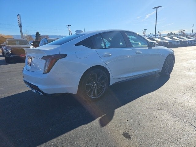 2026 Cadillac CT5 Sport