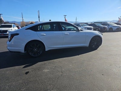 2026 Cadillac CT5 Sport