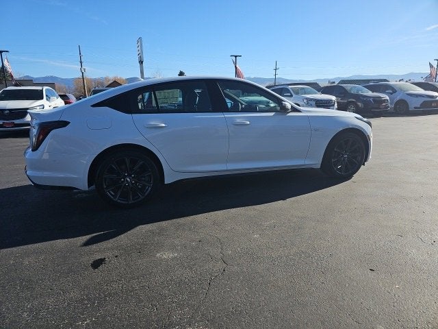 2026 Cadillac CT5 Sport