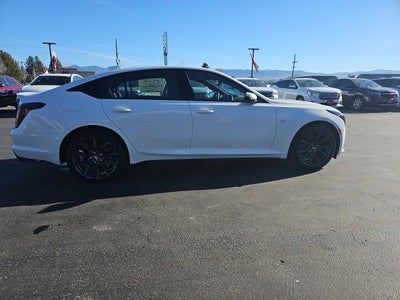 2026 Cadillac CT5 Sport