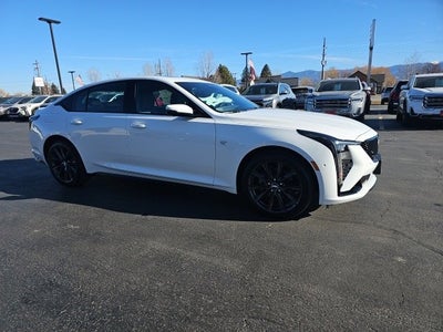 2026 Cadillac CT5 Sport