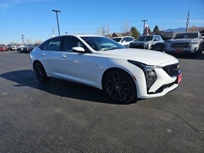 2026 Cadillac CT5 Sport