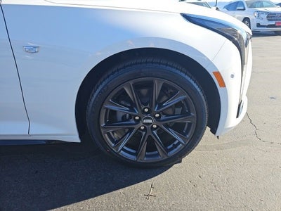 2026 Cadillac CT5 Sport