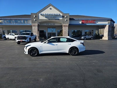 2026 Cadillac CT5 Sport