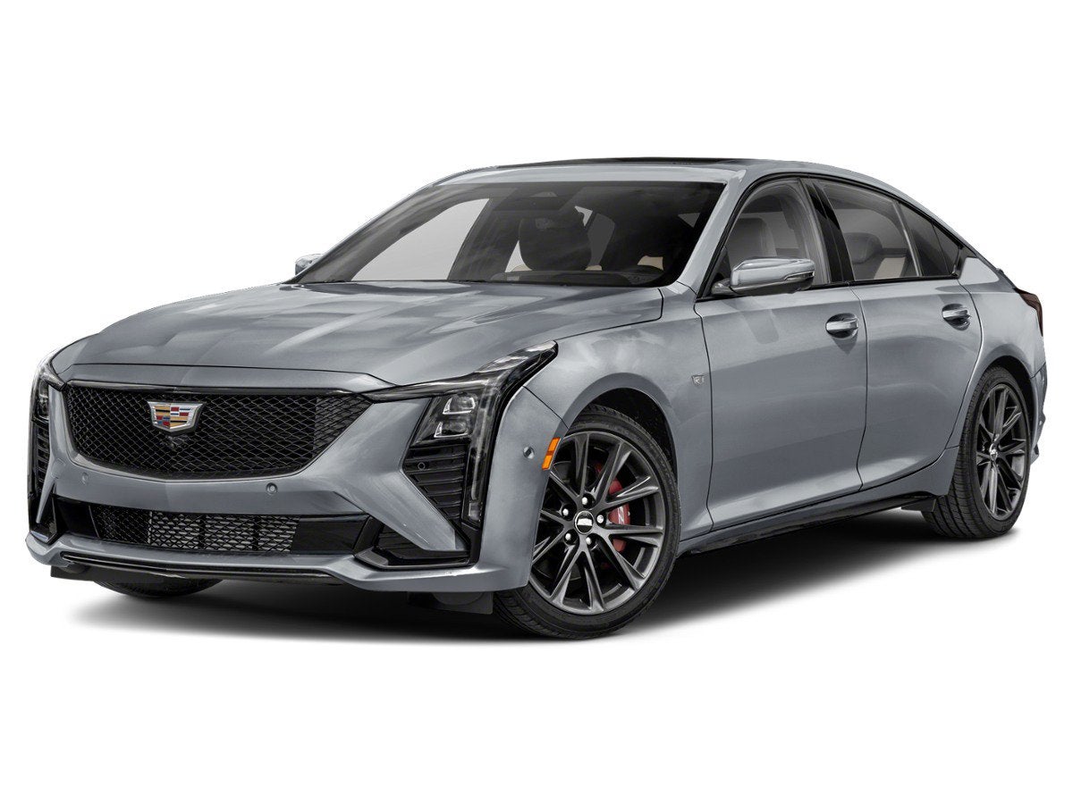 2026 Cadillac CT5's photo