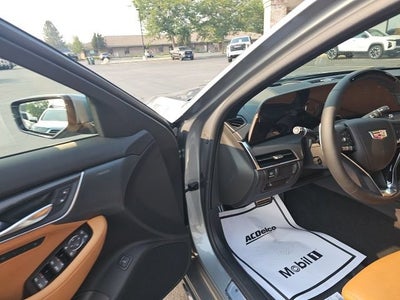2026 Cadillac CT5 Sport