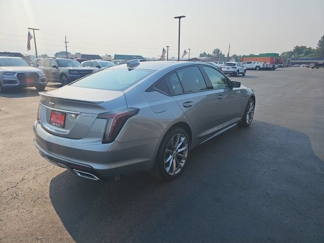 2026 Cadillac CT5 Sport