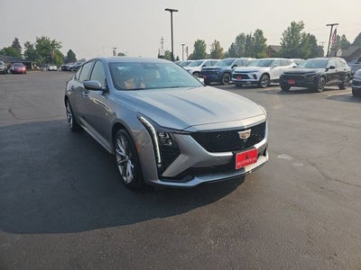 2026 Cadillac CT5 Sport