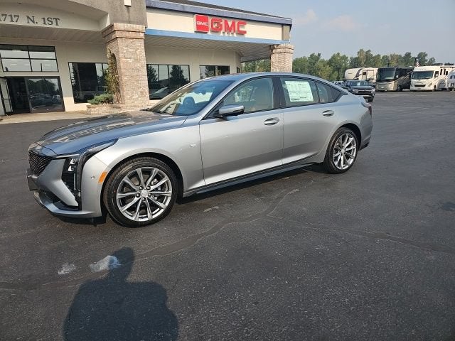 2026 Cadillac CT5 Sport
