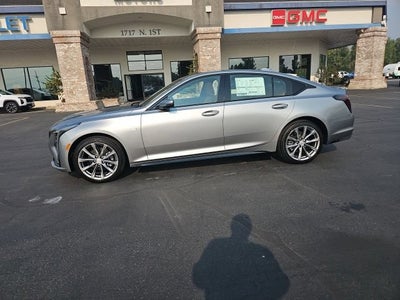 2026 Cadillac CT5 Sport