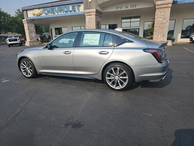 2026 Cadillac CT5 Sport