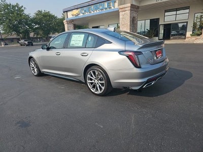 2026 Cadillac CT5 Sport