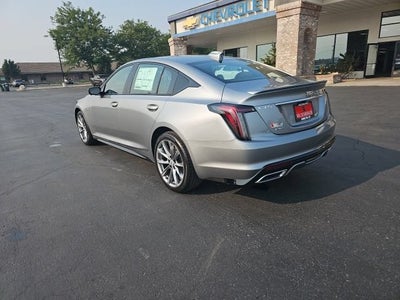 2026 Cadillac CT5 Sport