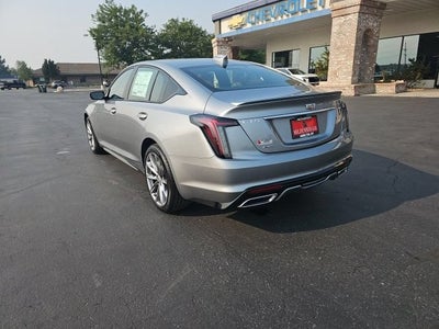 2026 Cadillac CT5 Sport